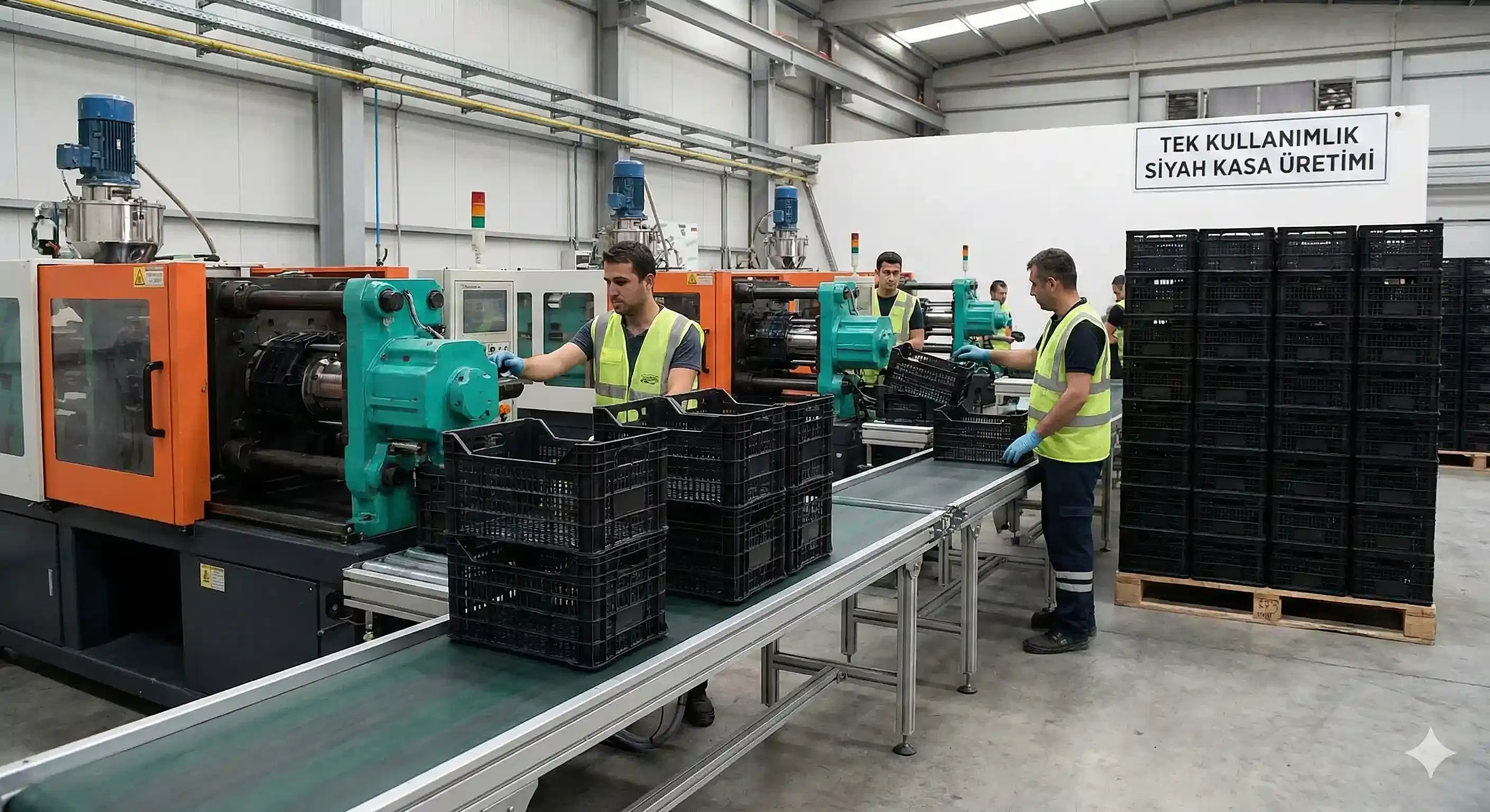 Gıda ve Tarım Lojistiği