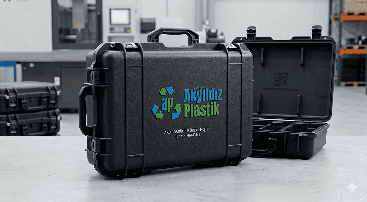 Endüstriyel Ambalaj