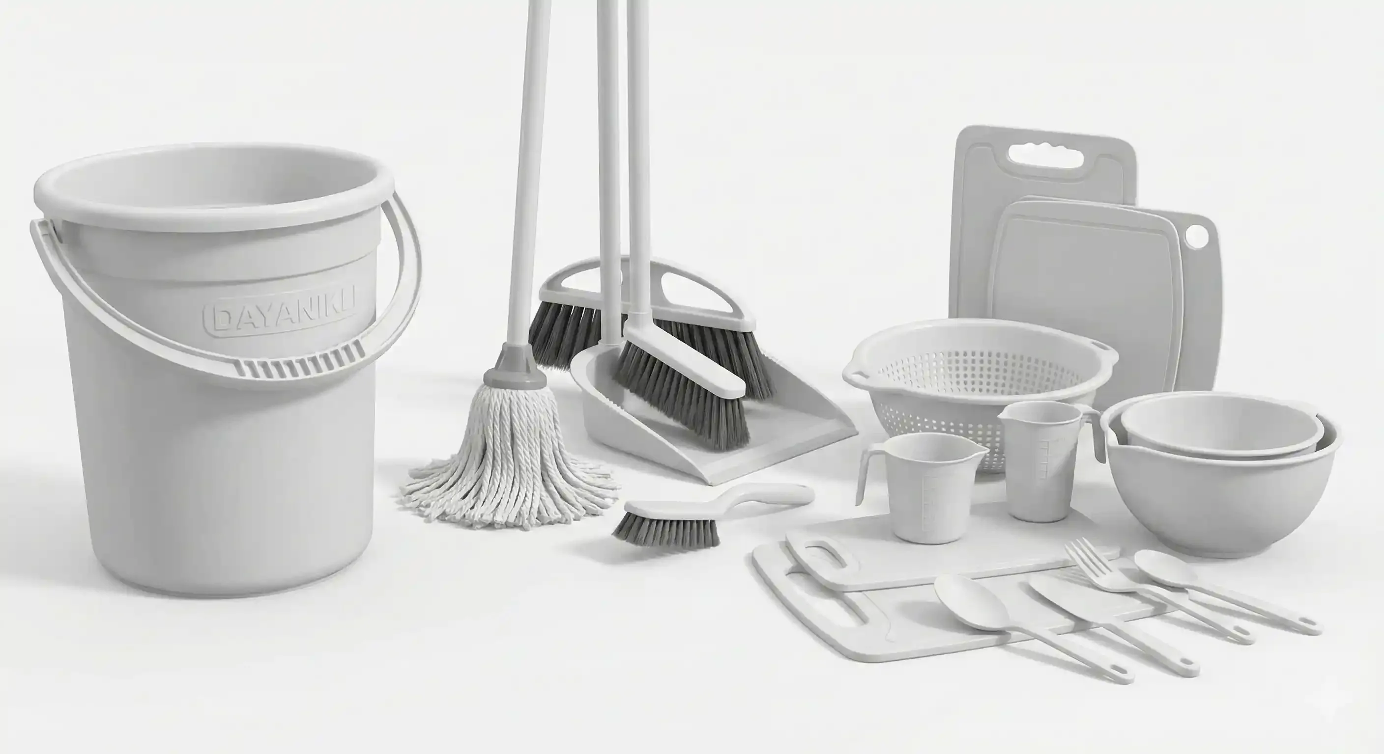 Ev ve Temizlik Gereçleri