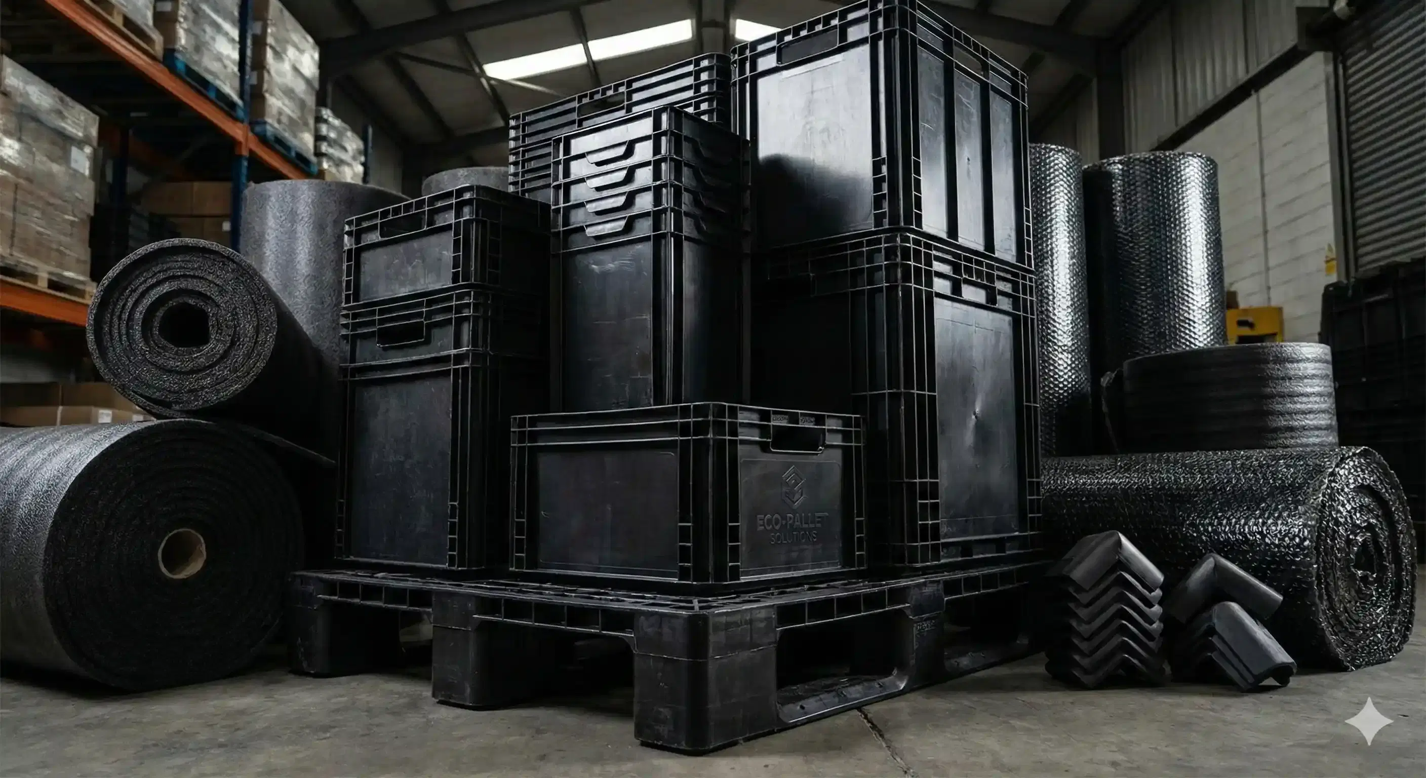 Lojistik ve Paketleme